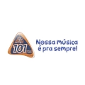 Rádio 101 FM Lages - FM 101.9